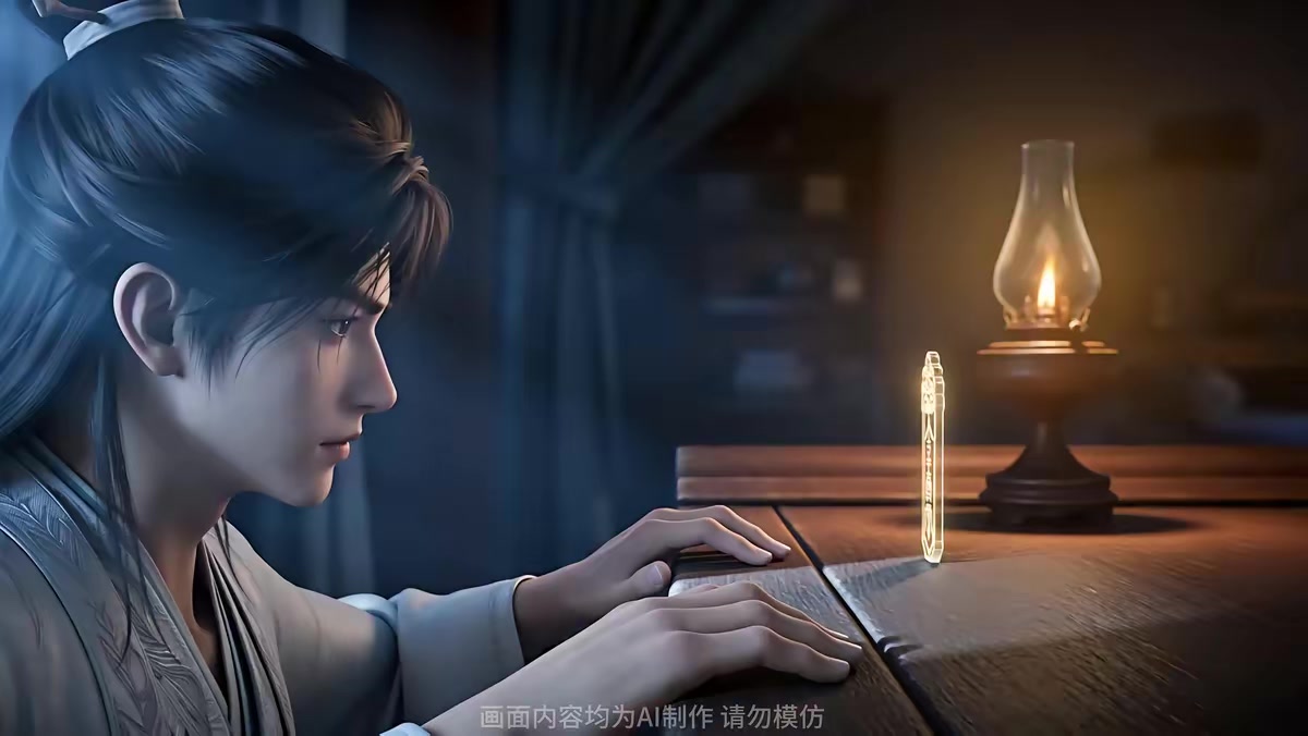 《太玄胎珠傳第十七季》劇照