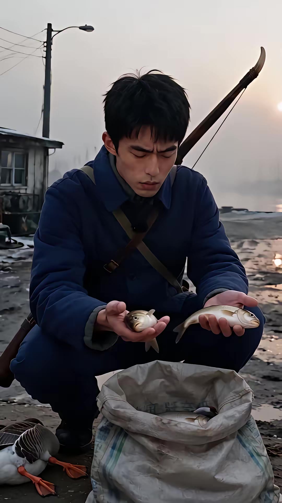 《鄉村獸神第九季》劇照