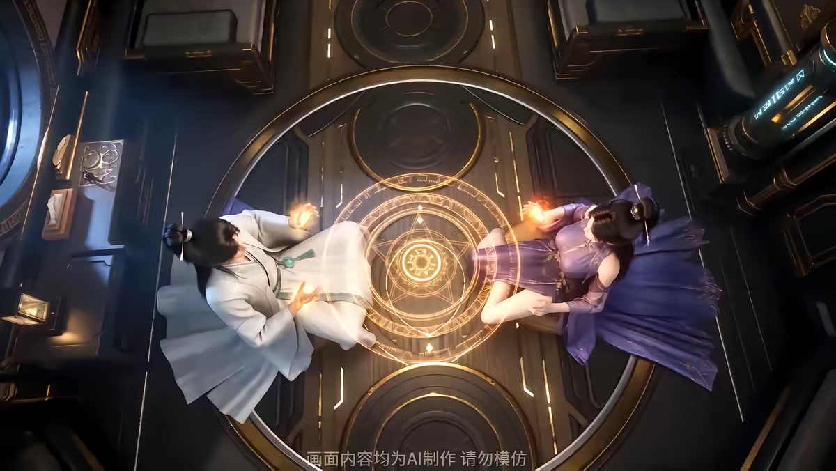 《太玄胎珠傳第十七季》劇照