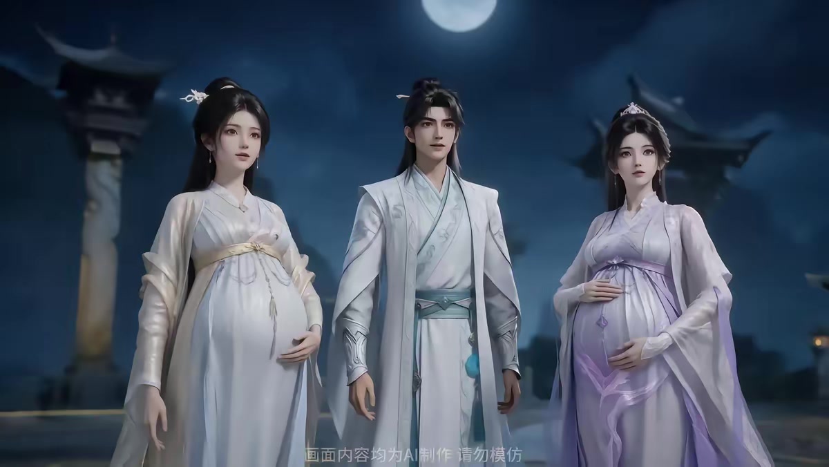 《太玄胎珠传第十六季》剧照