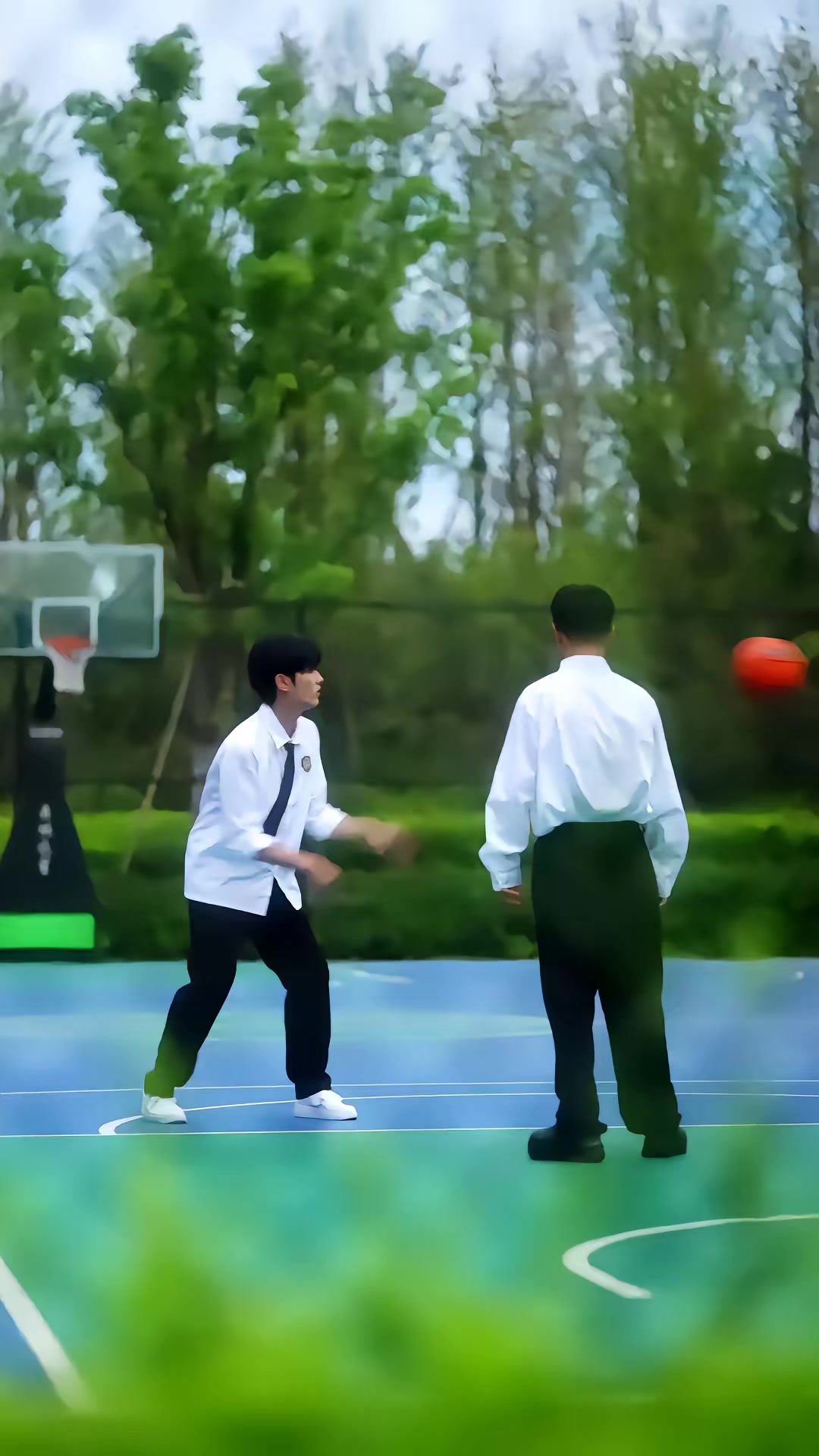 《梔映星辰》劇照