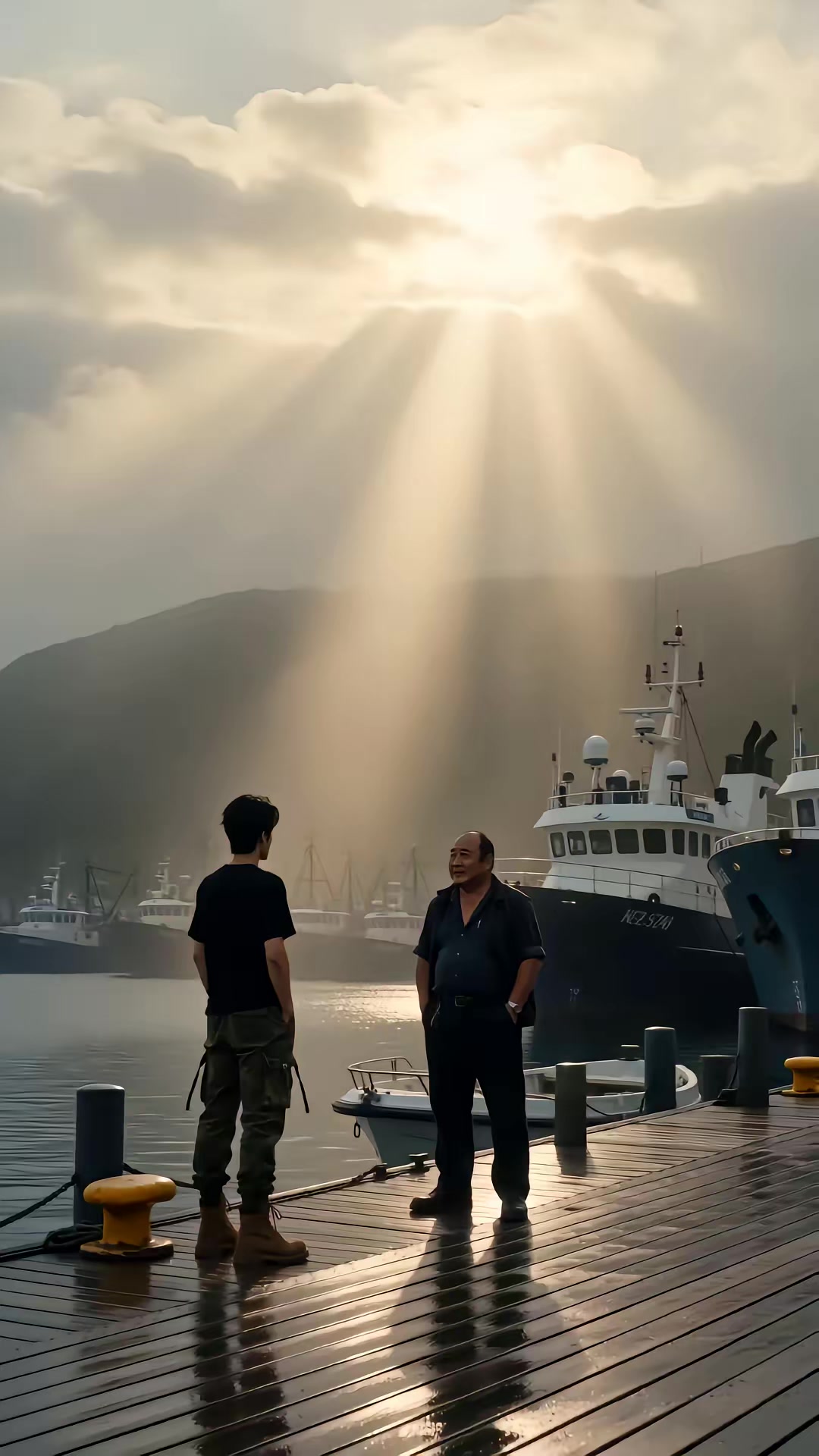 《趕海，我能契約海獸》劇照