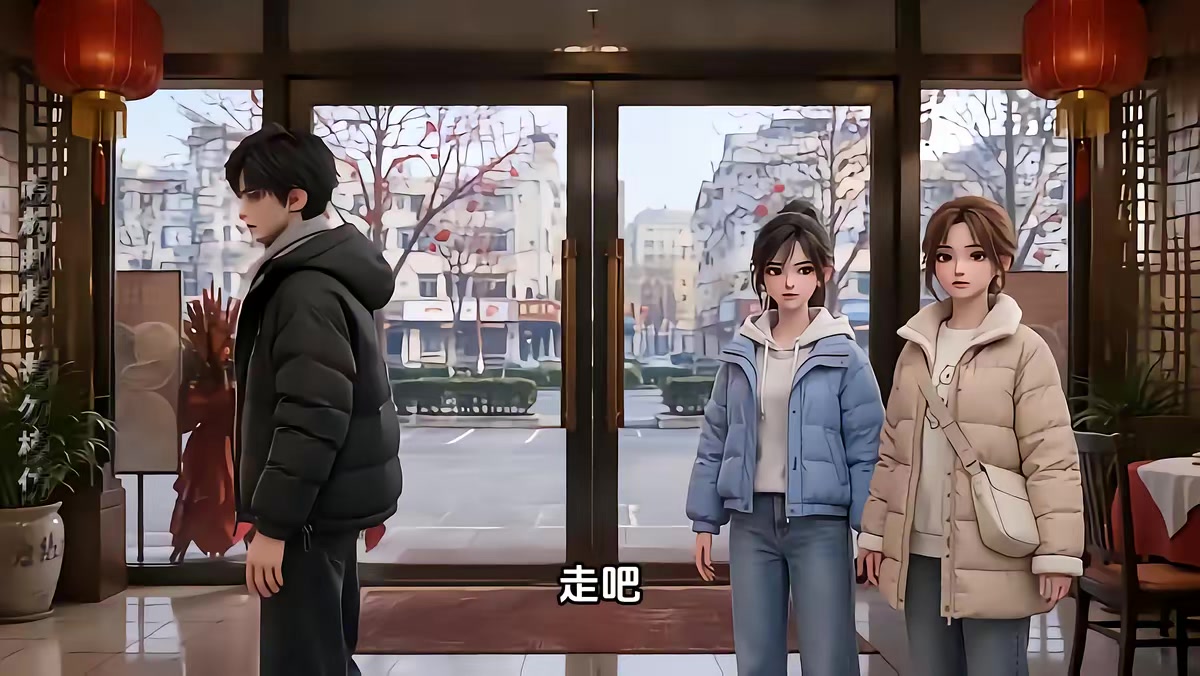《奶爸開店致富，第二季》劇照