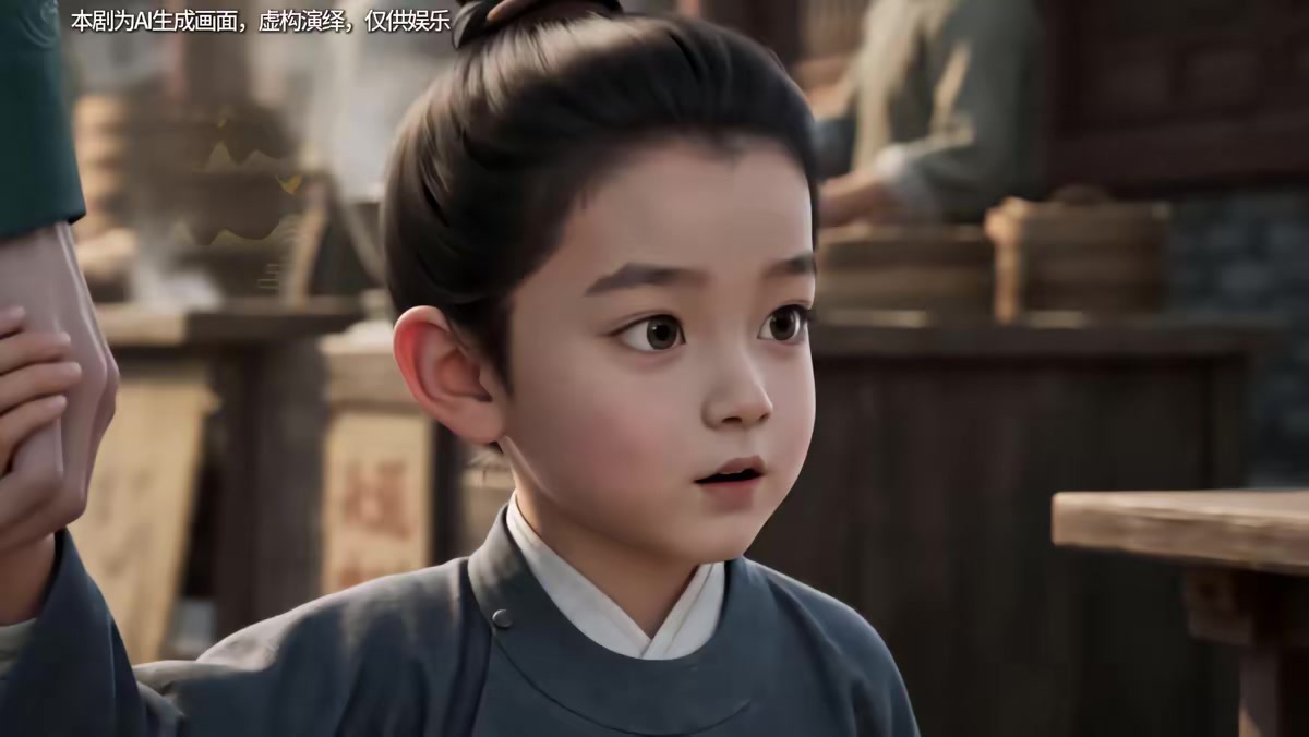 《紈絝興明：我的舅舅是萬曆皇帝》劇照