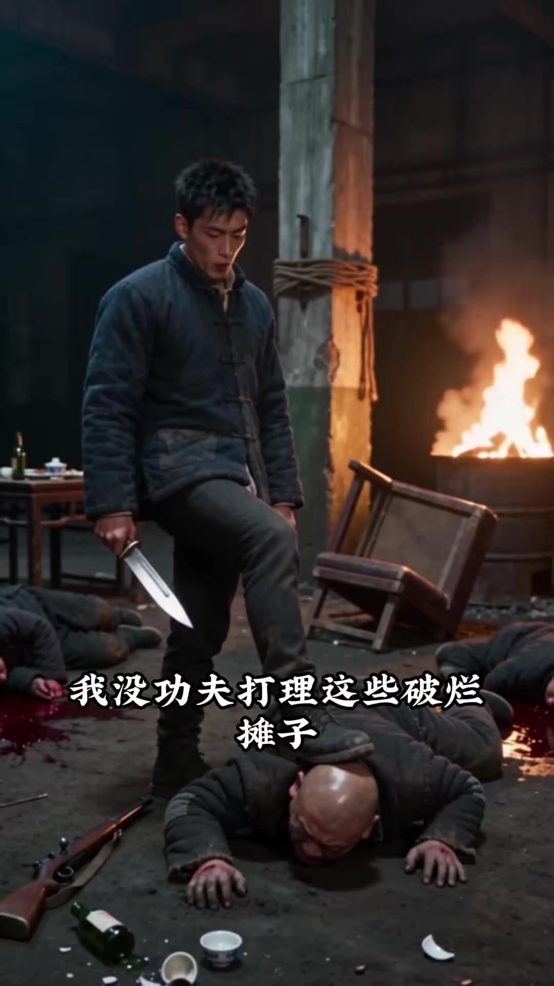 《重生六零：我靠空間養妹妹》劇照