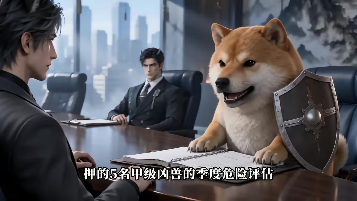 《大妖装兔八百年》剧照