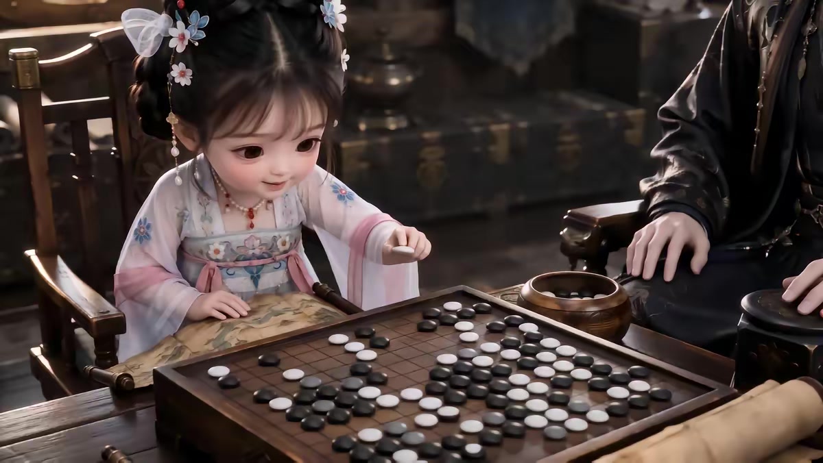 《父王別慌，福星多多來啦第六季》劇照