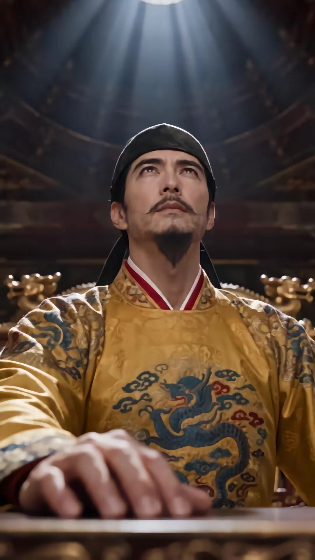 《天幕直播：古人每週來我家做客第三季》劇照