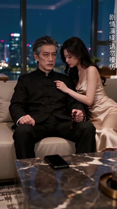 《我的保鏢在搬磚》劇照
