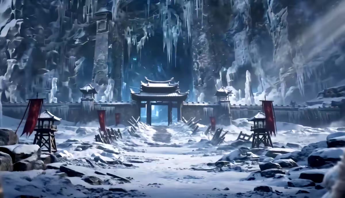 《萬倍返還：收徒築基我直接成仙》劇照