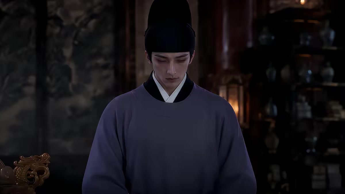 《上青雲4：手拿名臣系統，我在古代女扮男裝》劇照