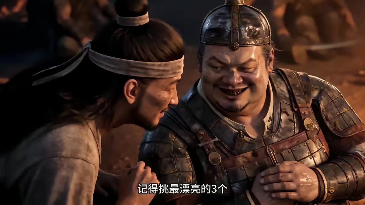《烬九州第三十季》剧照