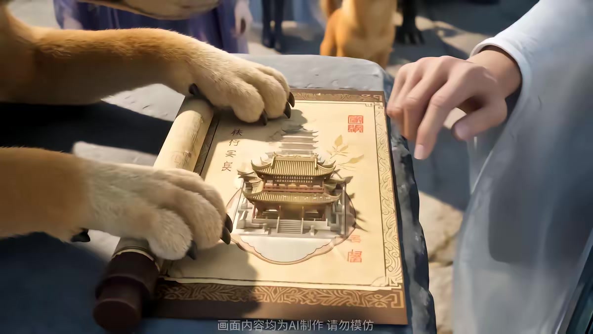 《太玄胎珠傳第十七季》劇照