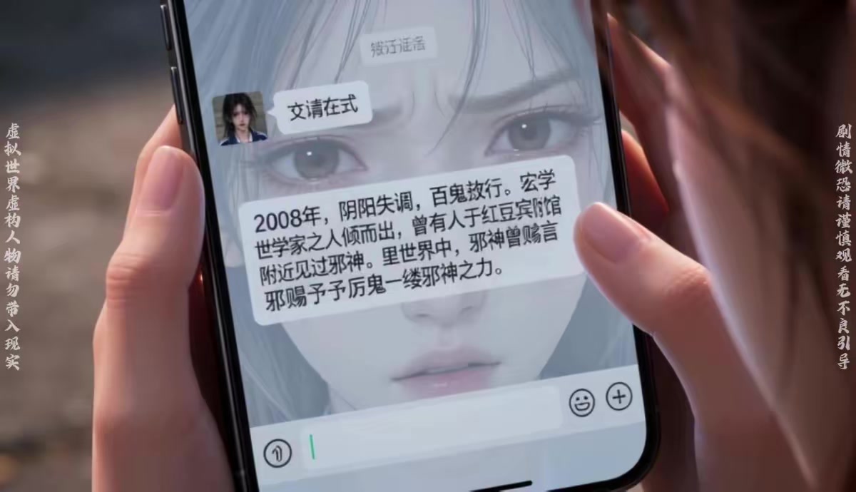 《起猛了，看到閨蜜變喪屍了完結版》劇照