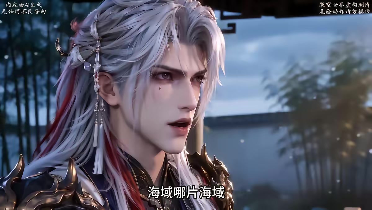 《和離後我帶女兒橫掃魔域》劇照