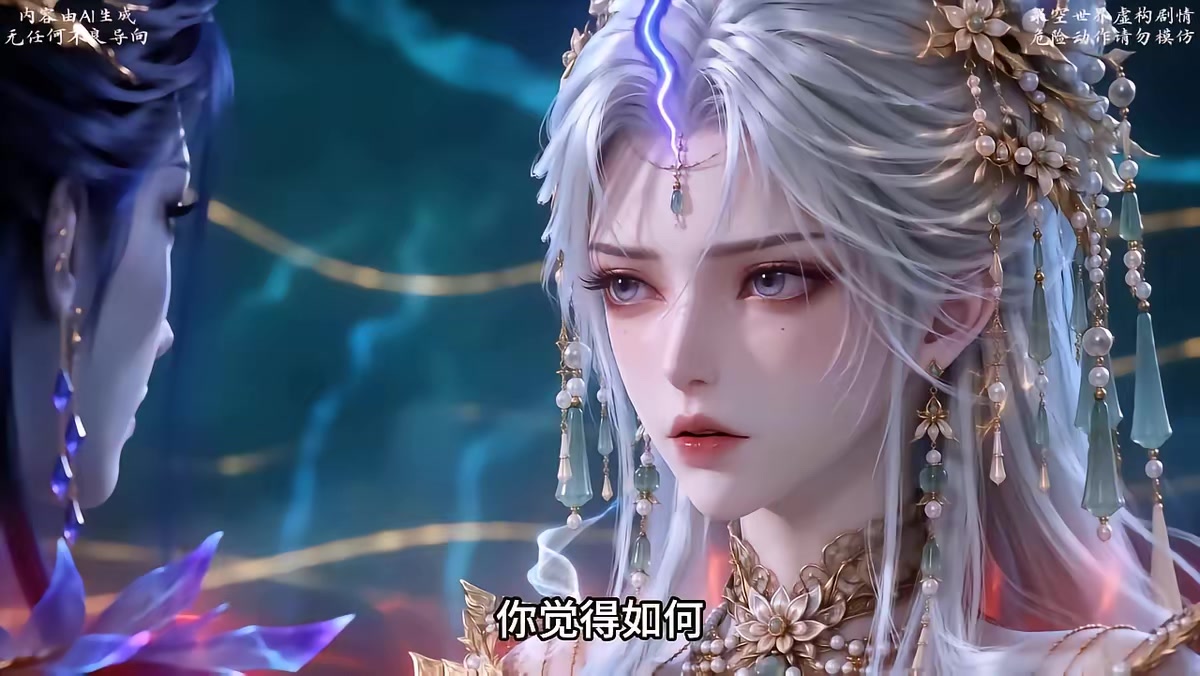 《和離後我帶女兒橫掃魔域》劇照
