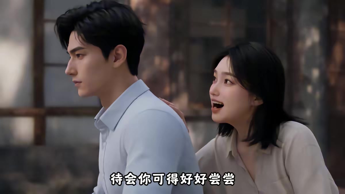 《不就是一碗泡麵，高冷教授竟淪陷了》劇照