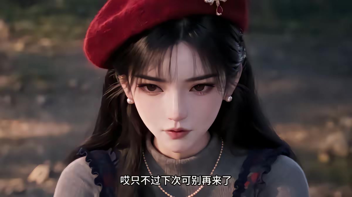 《白首與她歸，陪你等風來》劇照