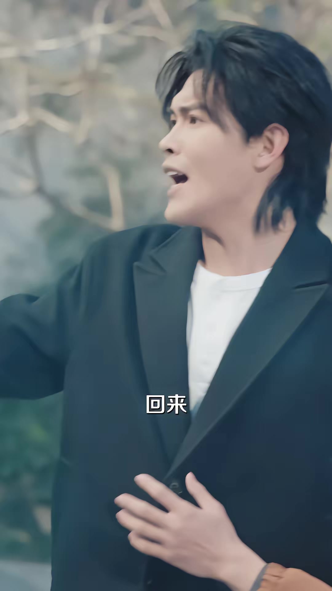 《邪祟迷局：重生少年護校花》劇照