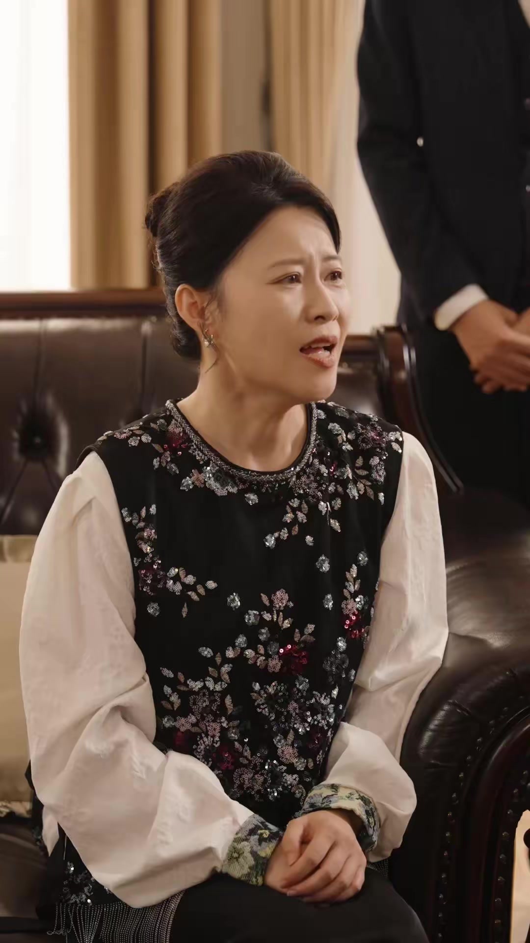 《夫人一個過肩摔，傅家輪椅站起來了》劇照