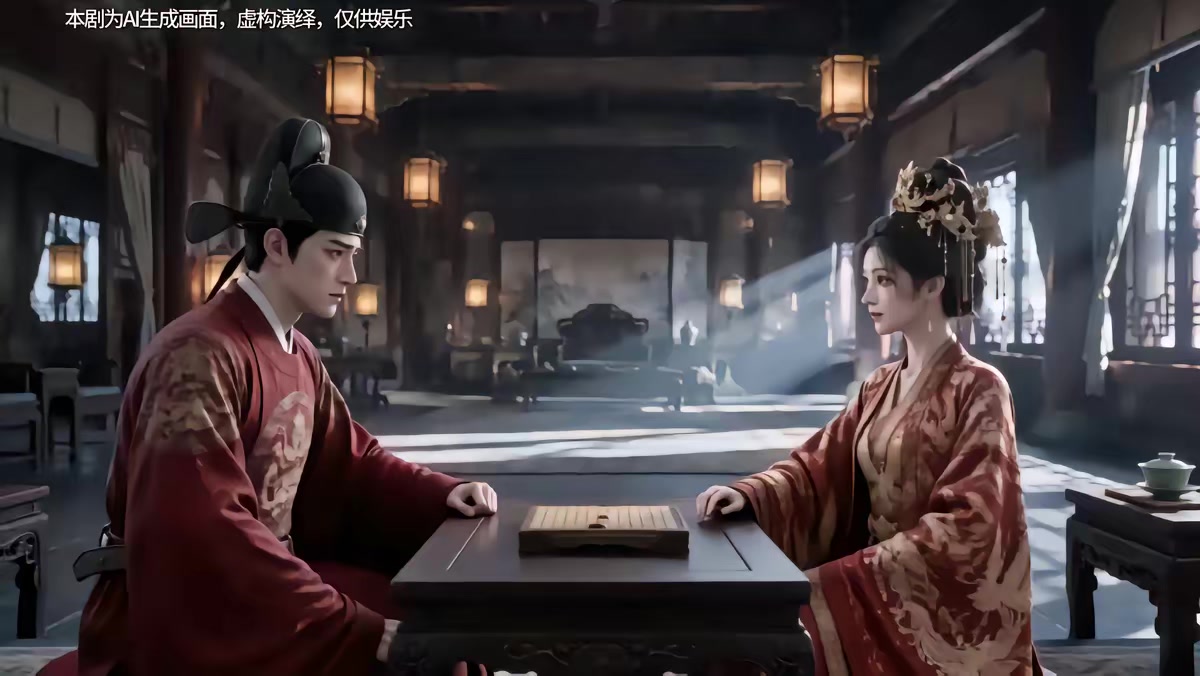 《纨绔兴明：我的舅舅是万历皇帝》剧照