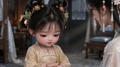 《父王別慌，福星多多來啦第六季》劇照
