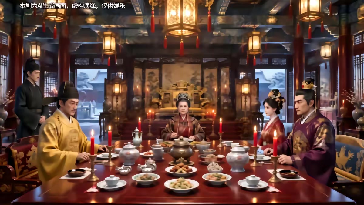 《紈絝興明：我的舅舅是萬曆皇帝》劇照