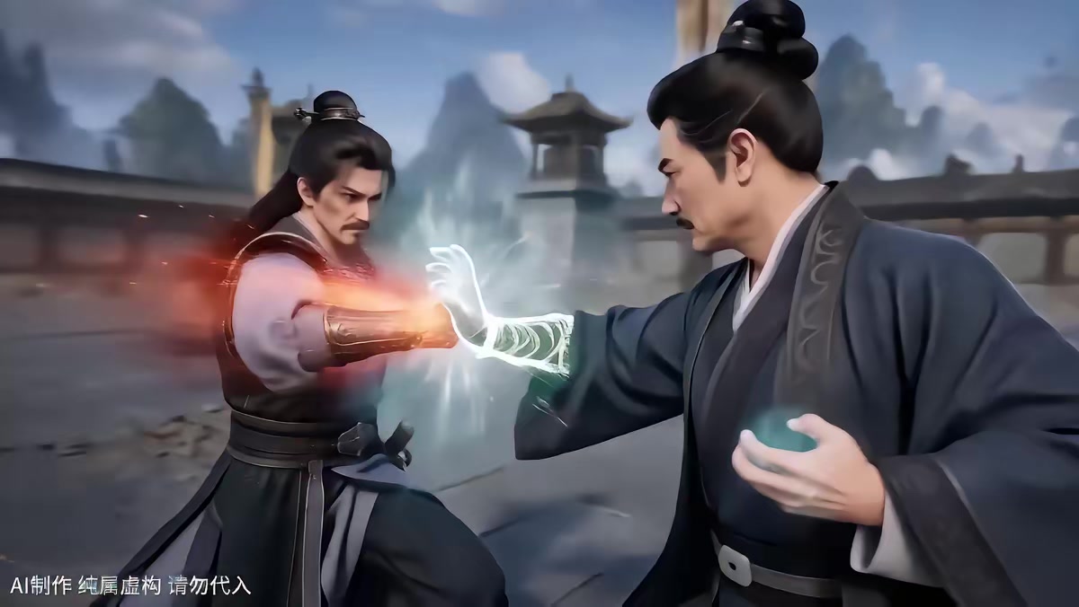 《香火树神3D版第四季》剧照