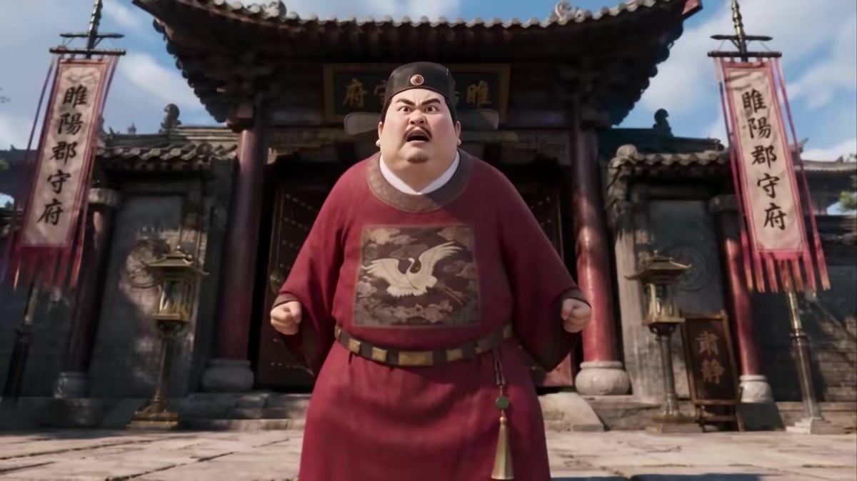 《大乾毒士，千古第三陽謀！第七季》劇照