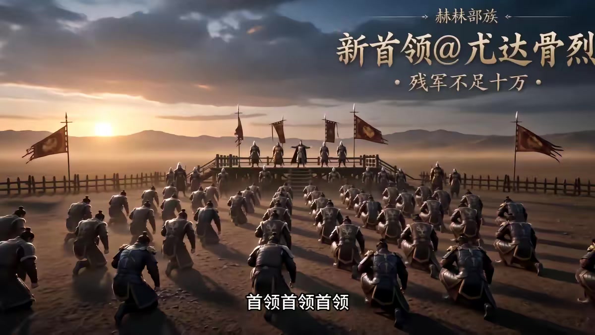 《烬九州第三十季》剧照