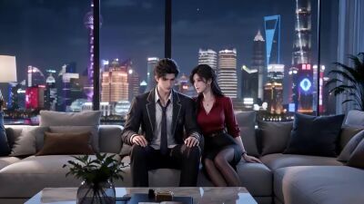 《重生：老师深夜求我帮她转职》剧照