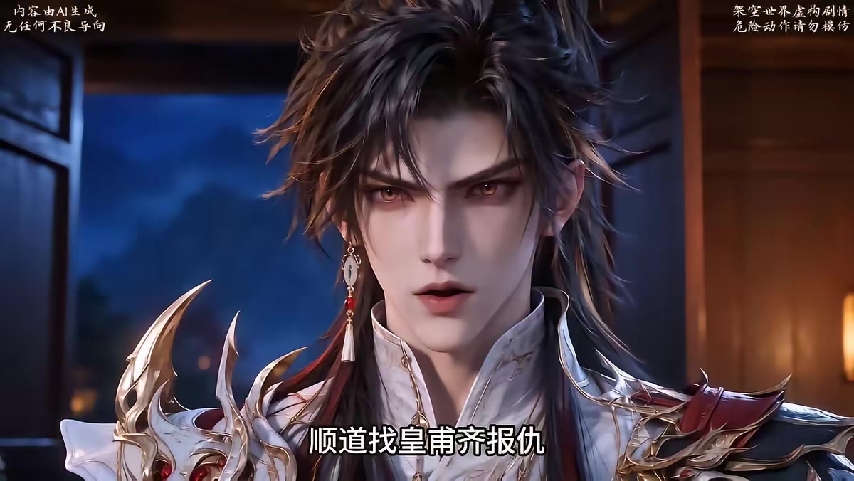 《和離後我帶女兒橫掃魔域》劇照