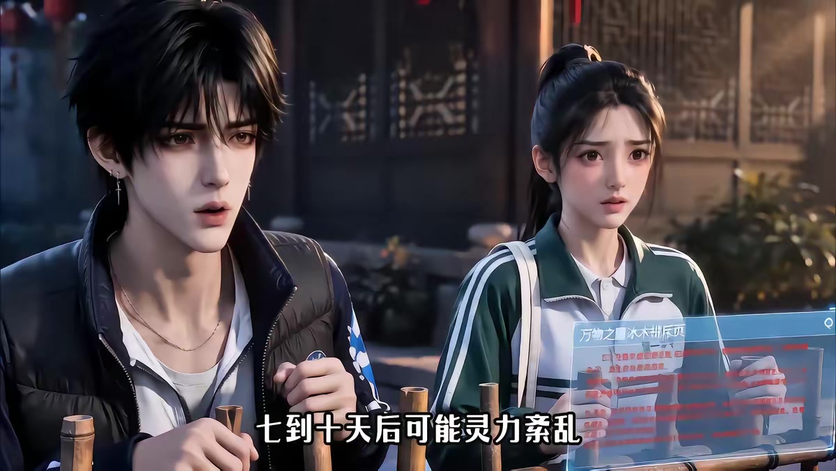 《御兽启航永恒》剧照