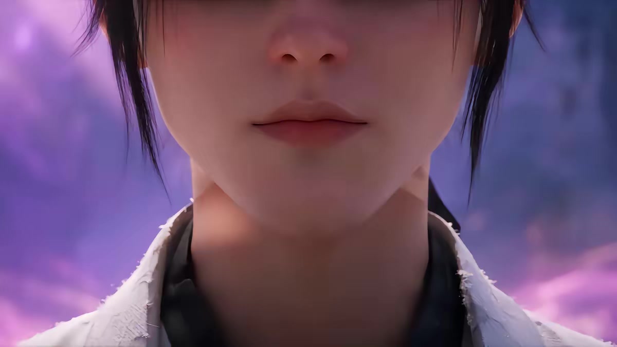 《山海藏墟，無眼窺天第八季》劇照