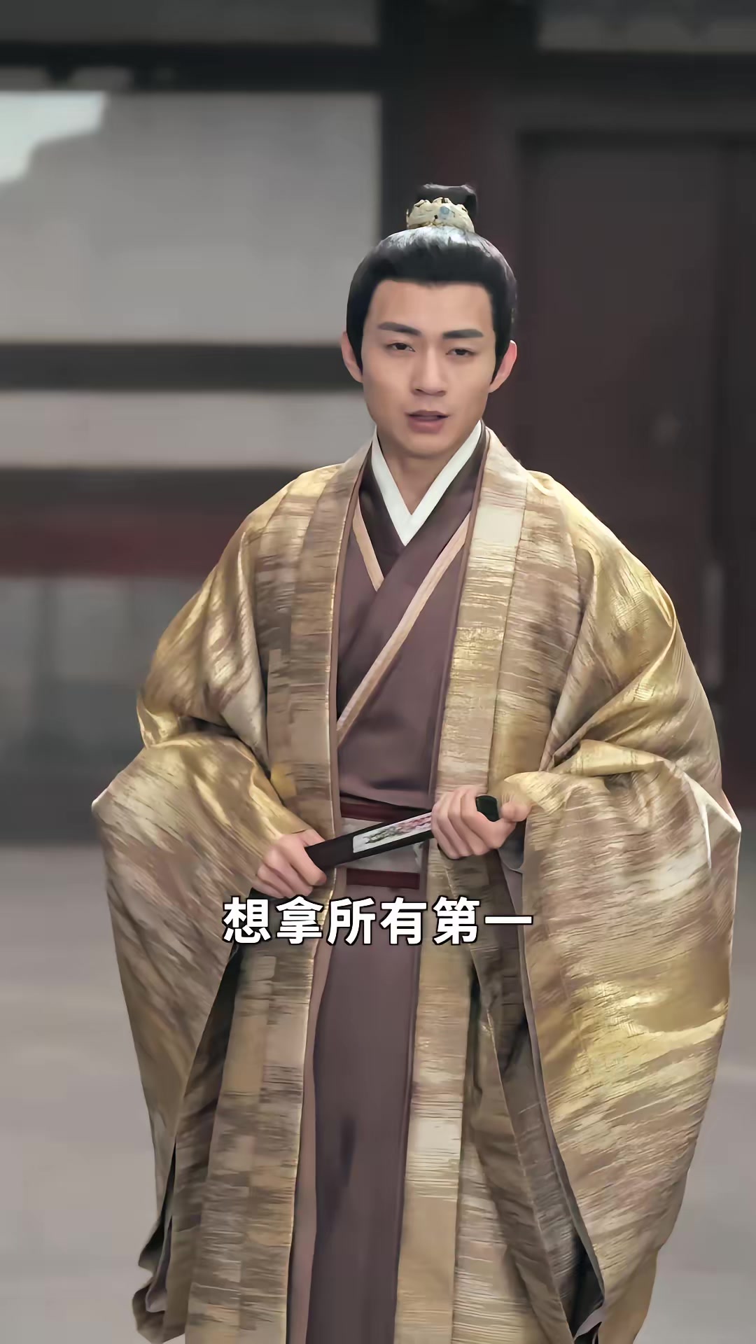 《以筆安雙親》劇照