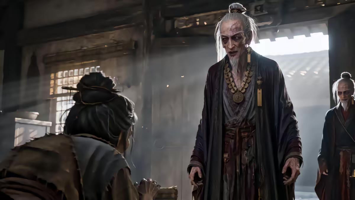 《全員惡仙：我有一座種仙觀第9季》劇照