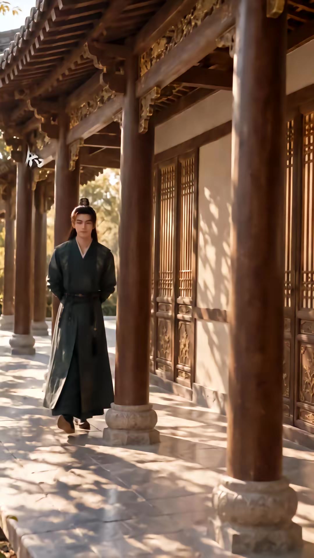 《大唐憨婿之我姐姐是太子妃第四季》劇照
