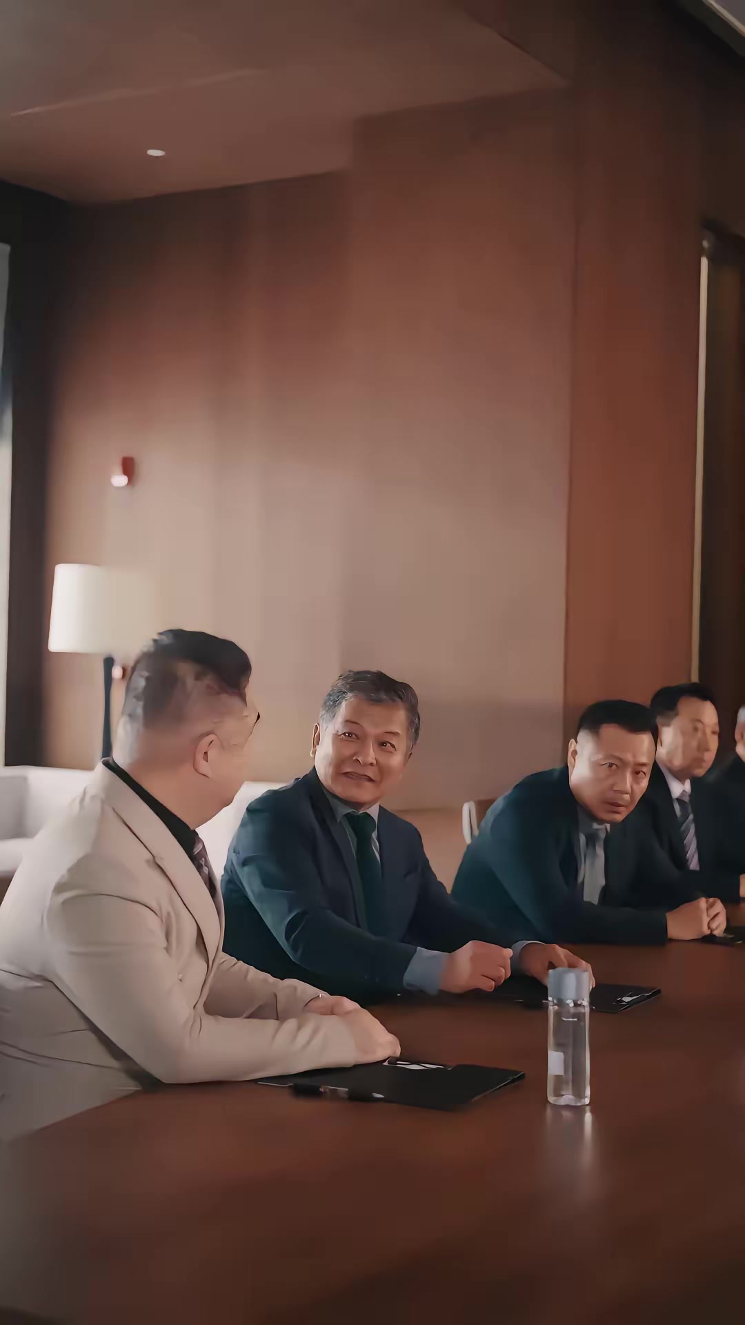 《逃婚三年，江少的花心人設崩了》劇照