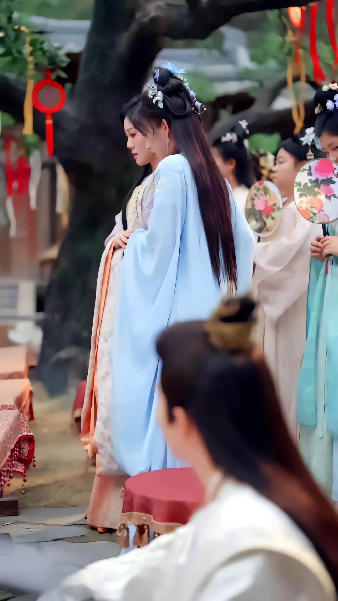 《地府嫡長女別惹，她捉鬼超兇》劇照