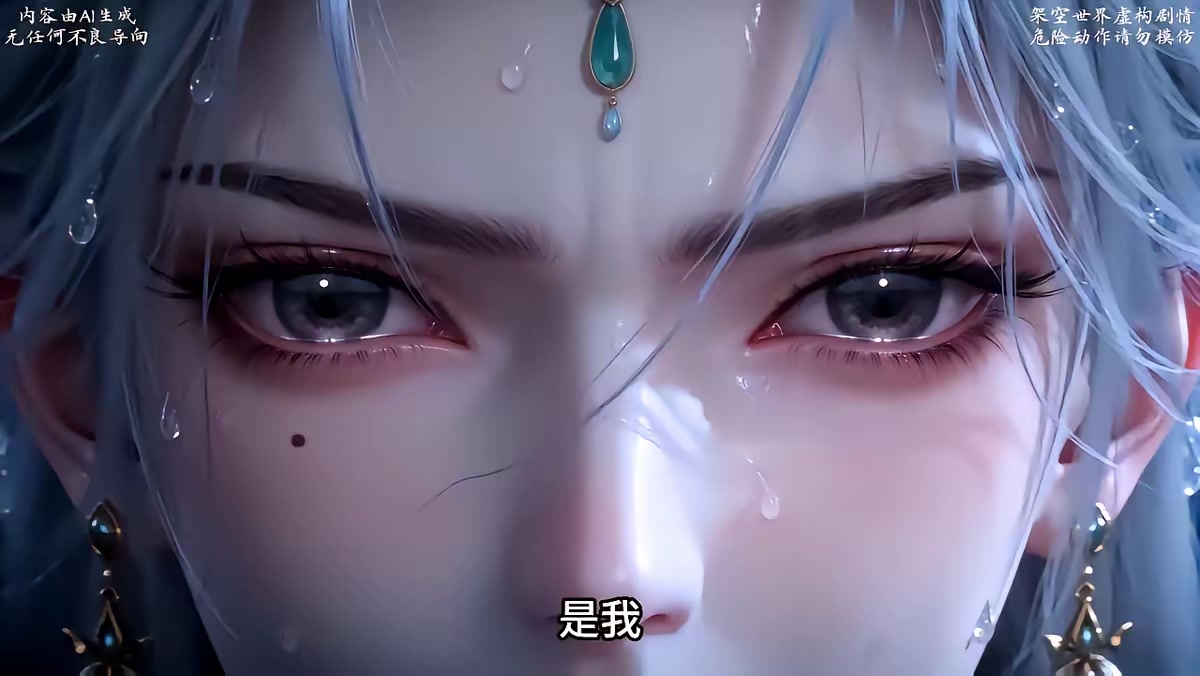 《和離後我帶女兒橫掃魔域》劇照