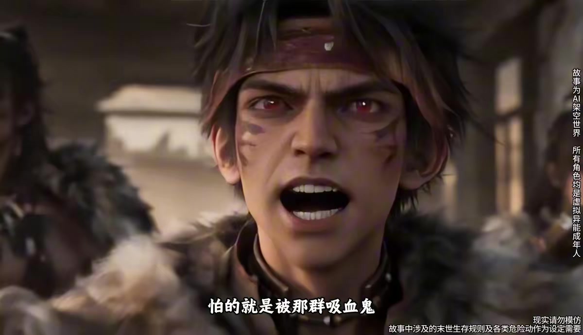 《末世途則：解析萬物末世封神2》劇照