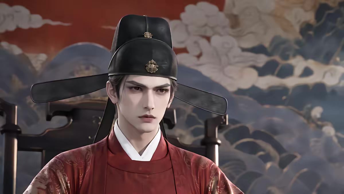 《窺見身體私語，我惹上難纏權臣》劇照