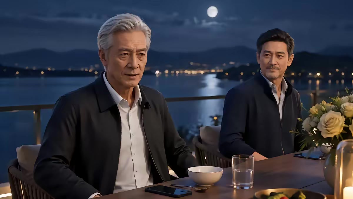 《我的遊戲好友全是大佬4：海島之行》劇照