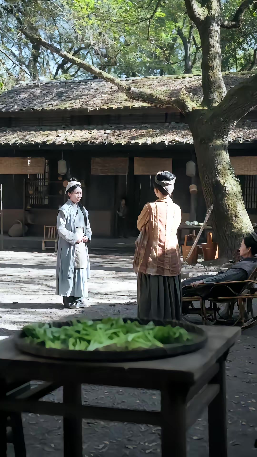 《以筆安雙親》劇照
