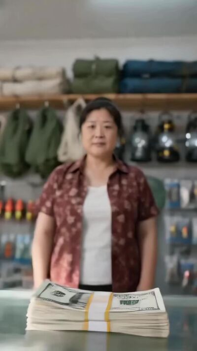 《一人一獸闖深海》劇照