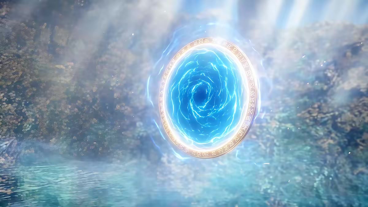 《符仙人：符道之祖第十二季》剧照