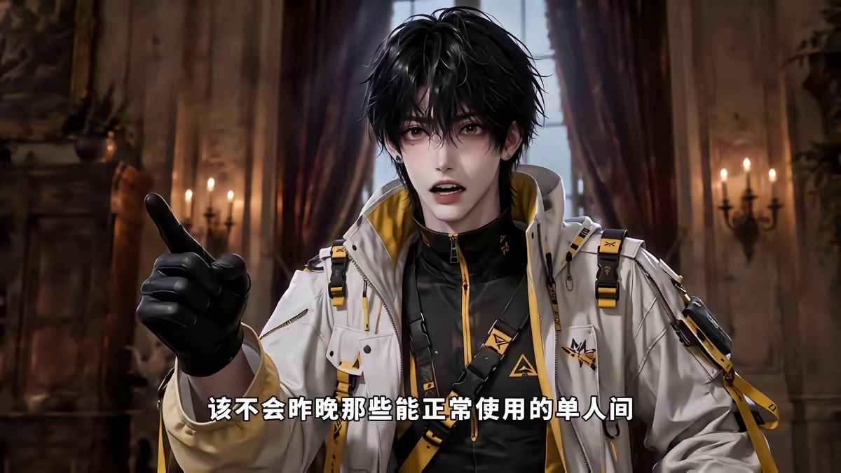 《玩家無響應第二季》劇照