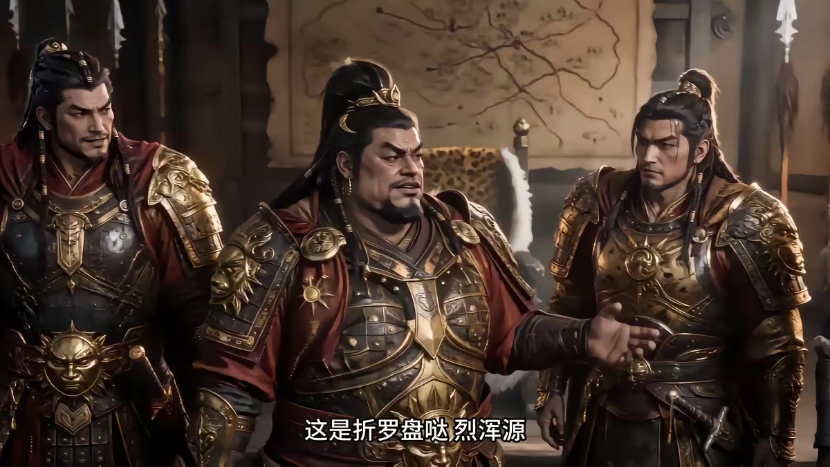 《烬九州第三十季》剧照