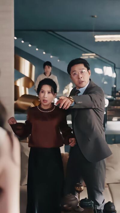《逃婚三年，江少的花心人設崩了》劇照