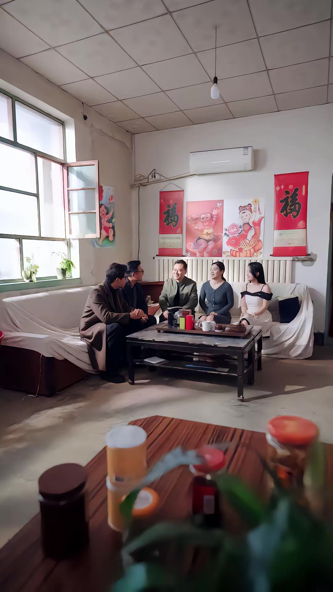 《癌症晚期離婚》劇照
